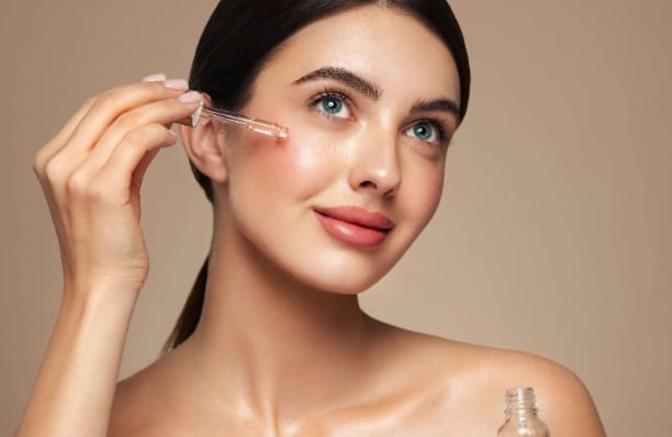 SHAN RAF Whitening Glow Face Serum